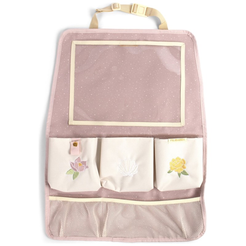 Organiseur de siège arrière