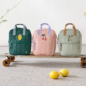 Mini sac à dos carré