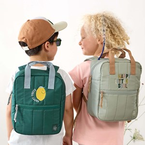 Mini sac à dos carré