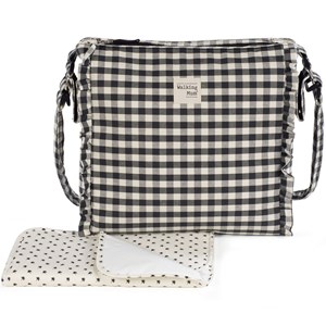 Sac à langer remy noir