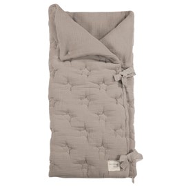 Nid d'ange et couverture caetana sand