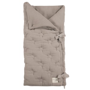 Nid d'ange et couverture caetana sand