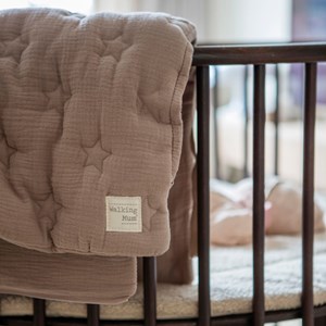 Nid d'ange et couverture caetana sand