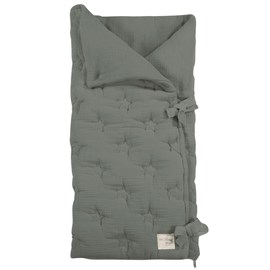 Nid d'ange et couverture caetana stone