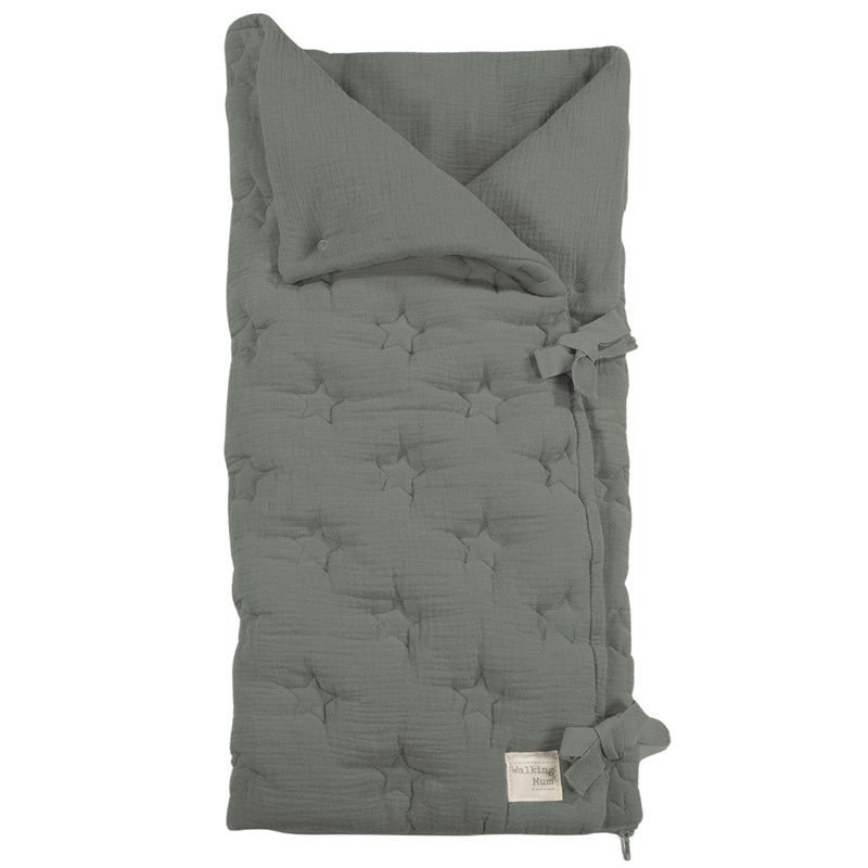 Nid d'ange et couverture caetana stone