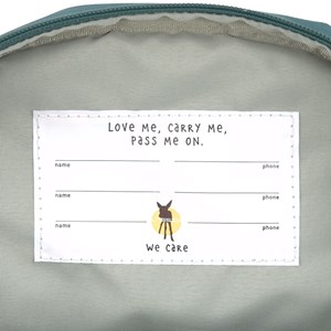 Mini sac à dos little gang