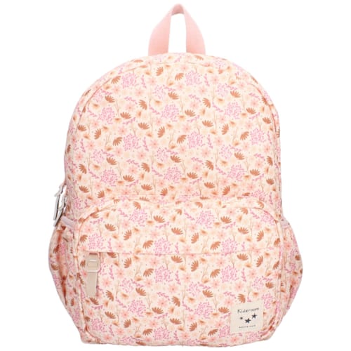 Kidzroom - Sac à dos enfant enchanted memories floral rose (36 cm)