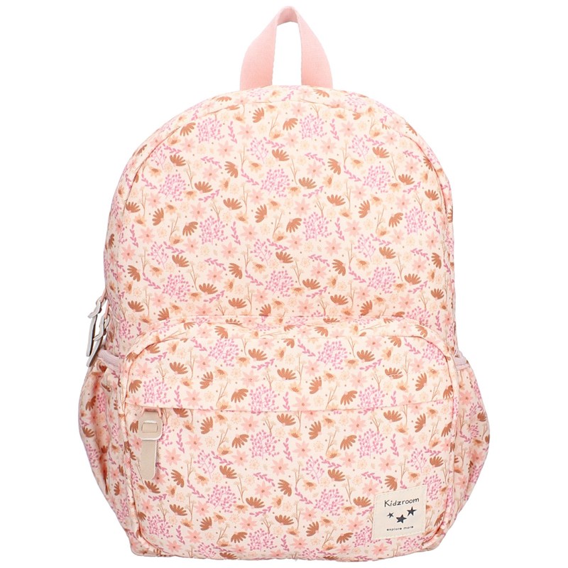 Sac à dos enfant enchanted memories floral rose (36 cm)