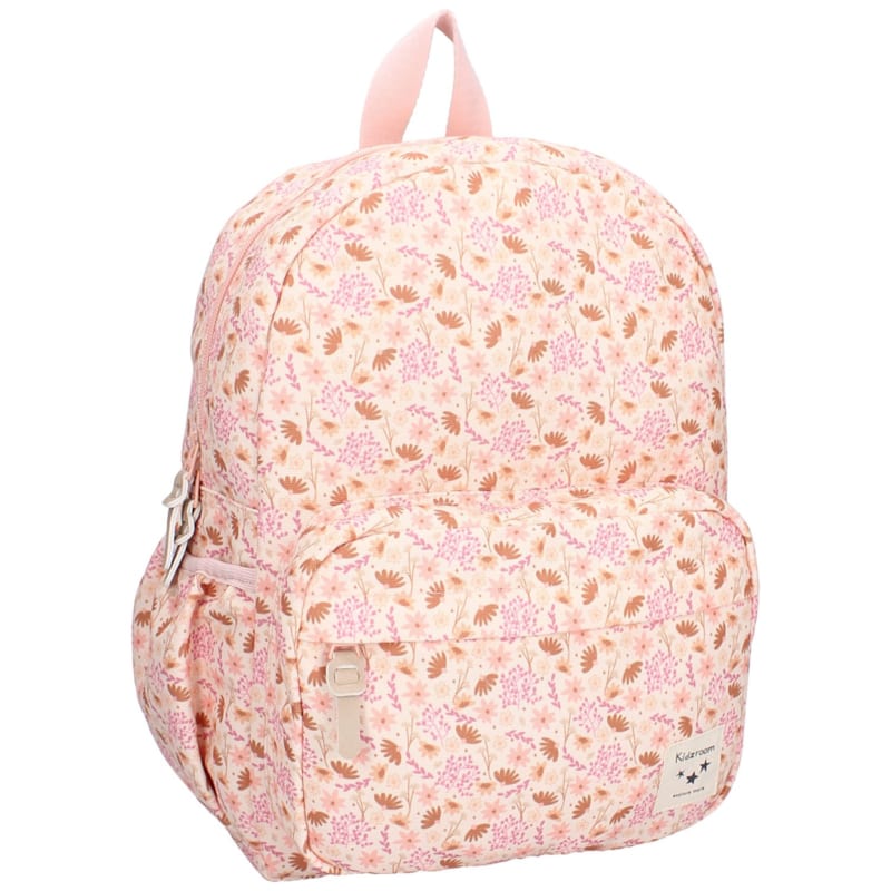 Sac à dos enfant enchanted memories floral rose (36 cm) (Kidzroom) - Image 1