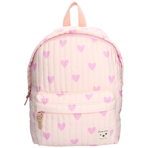 Sac à dos enfant paris magical meadows cœurs rose (36 cm)