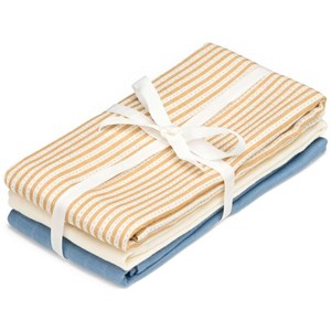 Lot de 3 langes