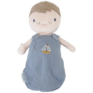 Set couffin et poupon bébé