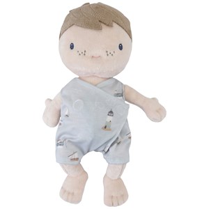 Set couffin et poupon bébé