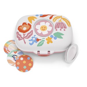 Boite à goûter enfant 600ml papercut