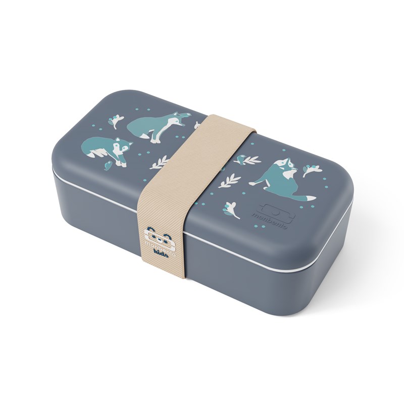 Lunch box enfant 500ml wolf