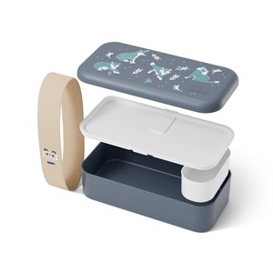 Lunch box enfant 500ml wolf