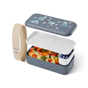 Lunch box enfant 500ml wolf