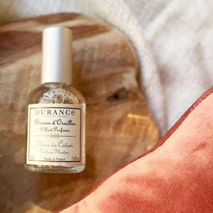 Brume d'oreiller fleur de coton