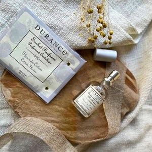 Brume d'oreiller fleur de coton