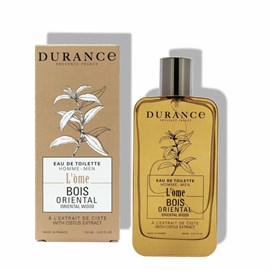 Eau de toilette bois oriental
