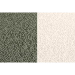 Set de table réversible - cuir recyclé