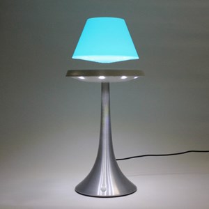 Lampe en lévitation althuria multicolore