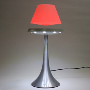 Lampe en lévitation althuria multicolore