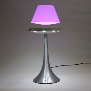 Lampe en lévitation althuria multicolore