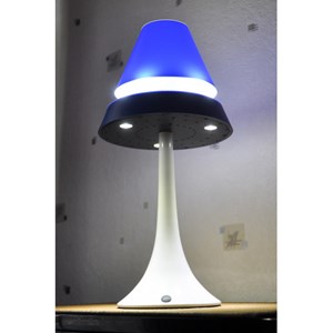 Lampe en lévitation althuria pureline bl