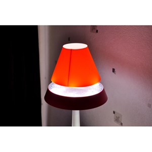 Lampe en lévitation althuria pureline ro
