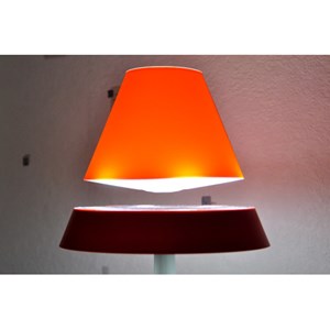 Lampe en lévitation althuria pureline ro