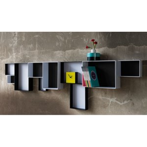 Étagères murales customisables celeste p