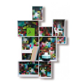 Étagères murales customisables celeste p