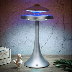 Enceinte lévitation ufosound concept gri