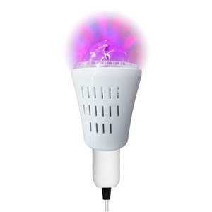 Lampe ampoule e27 led ambiance multicolo