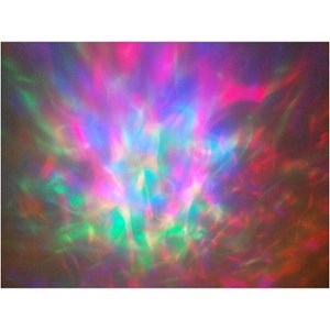 Lampe ampoule e27 led ambiance multicolo