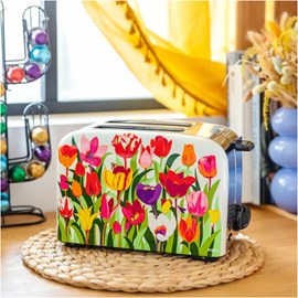 Toaster grille pain  multicolore