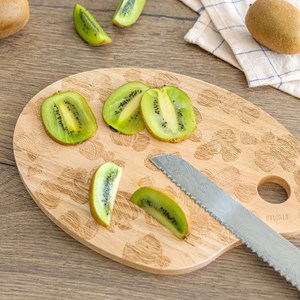 Planche à découper en bois
