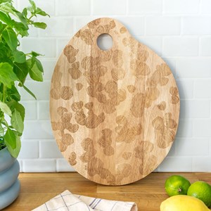 Planche à découper en bois