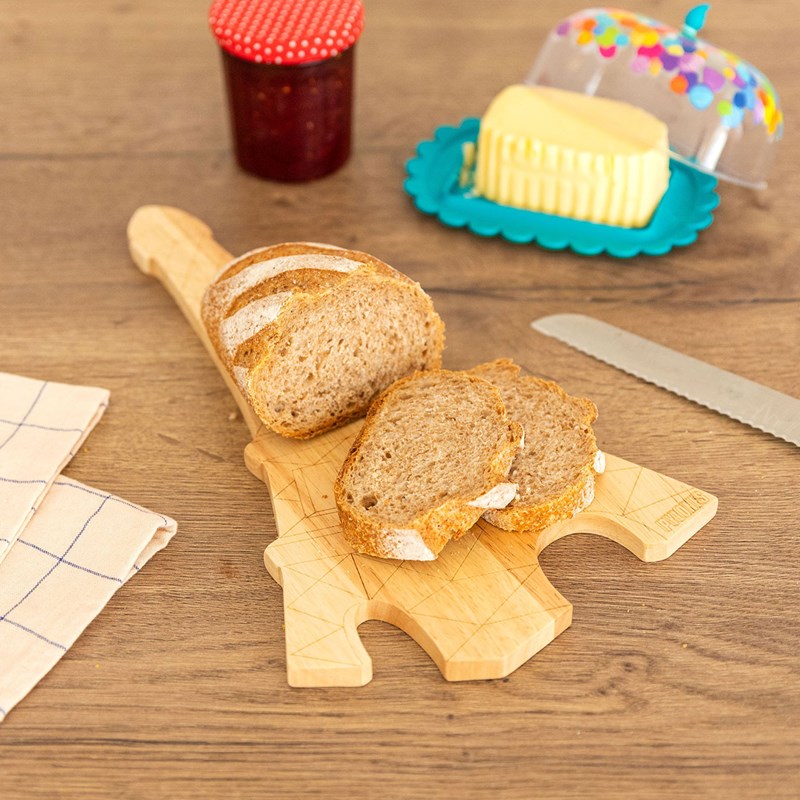 Planche à découper en bois