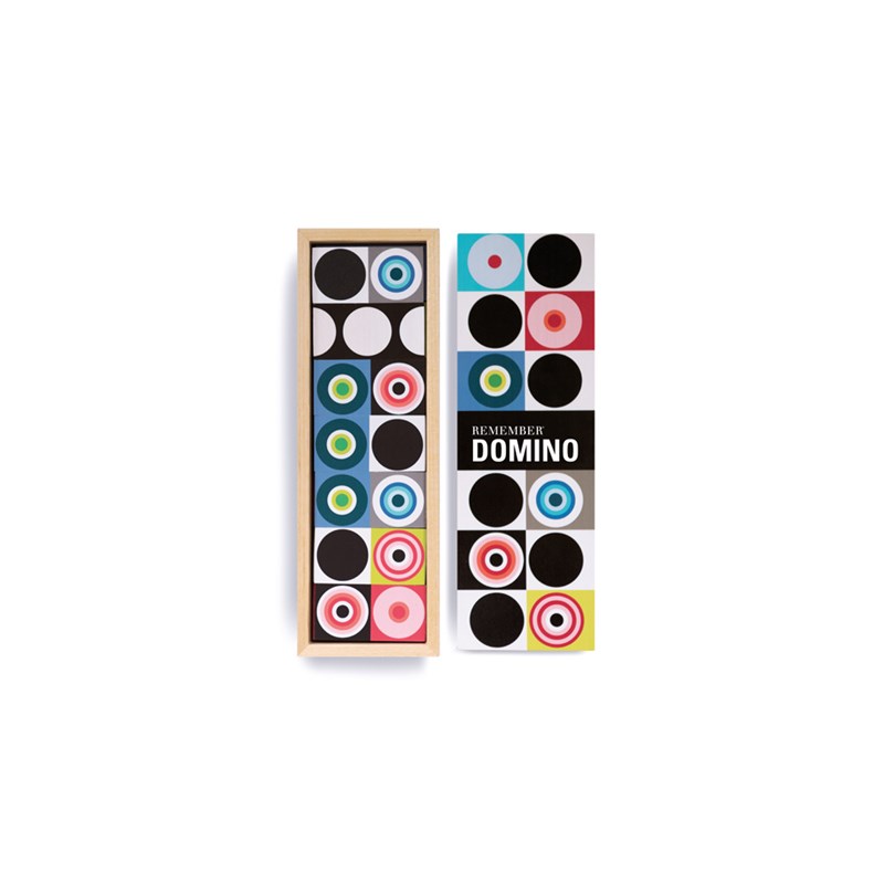 Jeu de domino deluxe