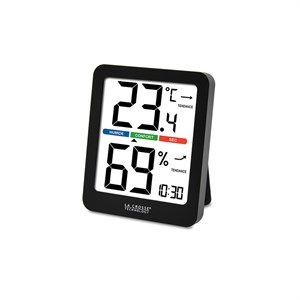 Station de température et d'hygrométrie