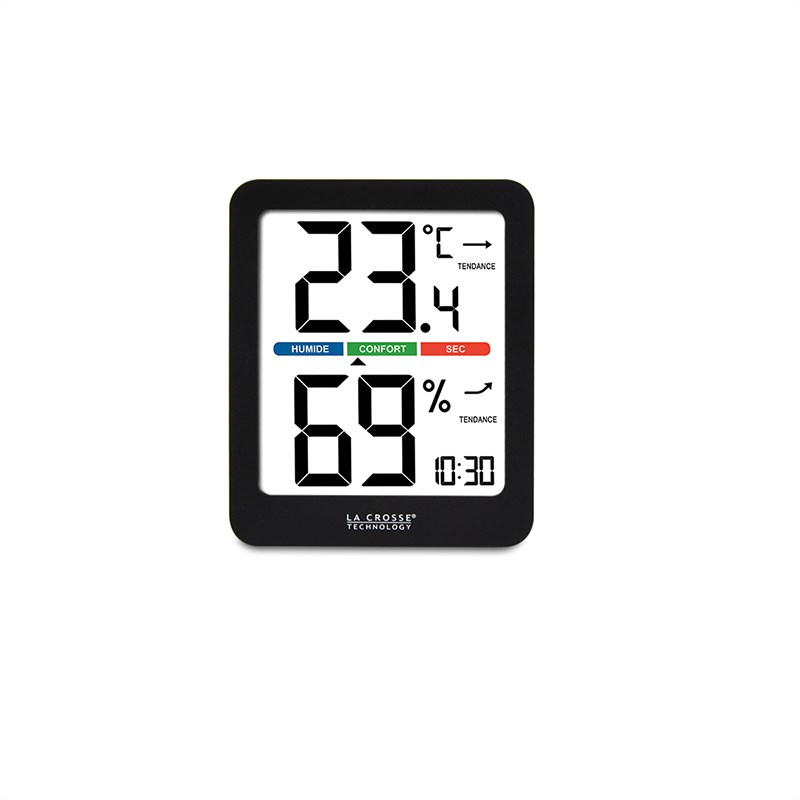 Station de température et d'hygrométrie