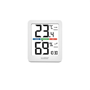 Station de température et d'hygrométrie