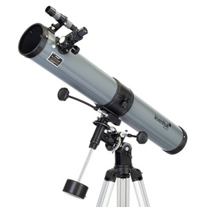 Télescope levenhuk blitz 76 plus