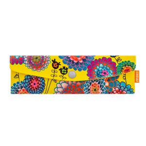 Set de 3 couverts  jaune