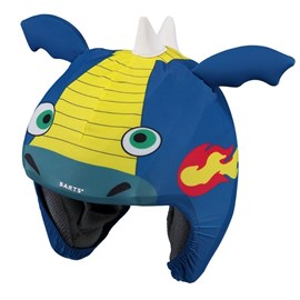 Housse casque barts monster bl