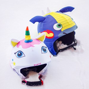 Housse casque barts monster bl