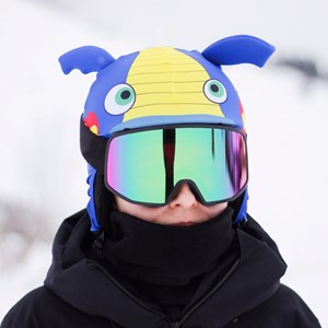 Housse casque barts monster bl