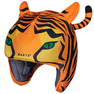 Couvre casque barts tigre oran